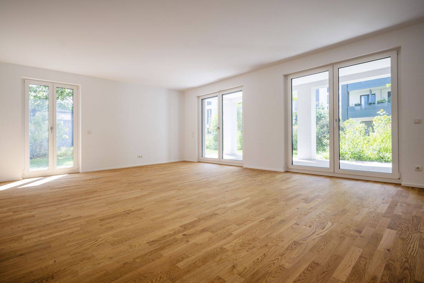 Modernes Design trifft Komfort: 3-Zimmer-Wohnung in Brühl – Brühl – Vorschaubild 3