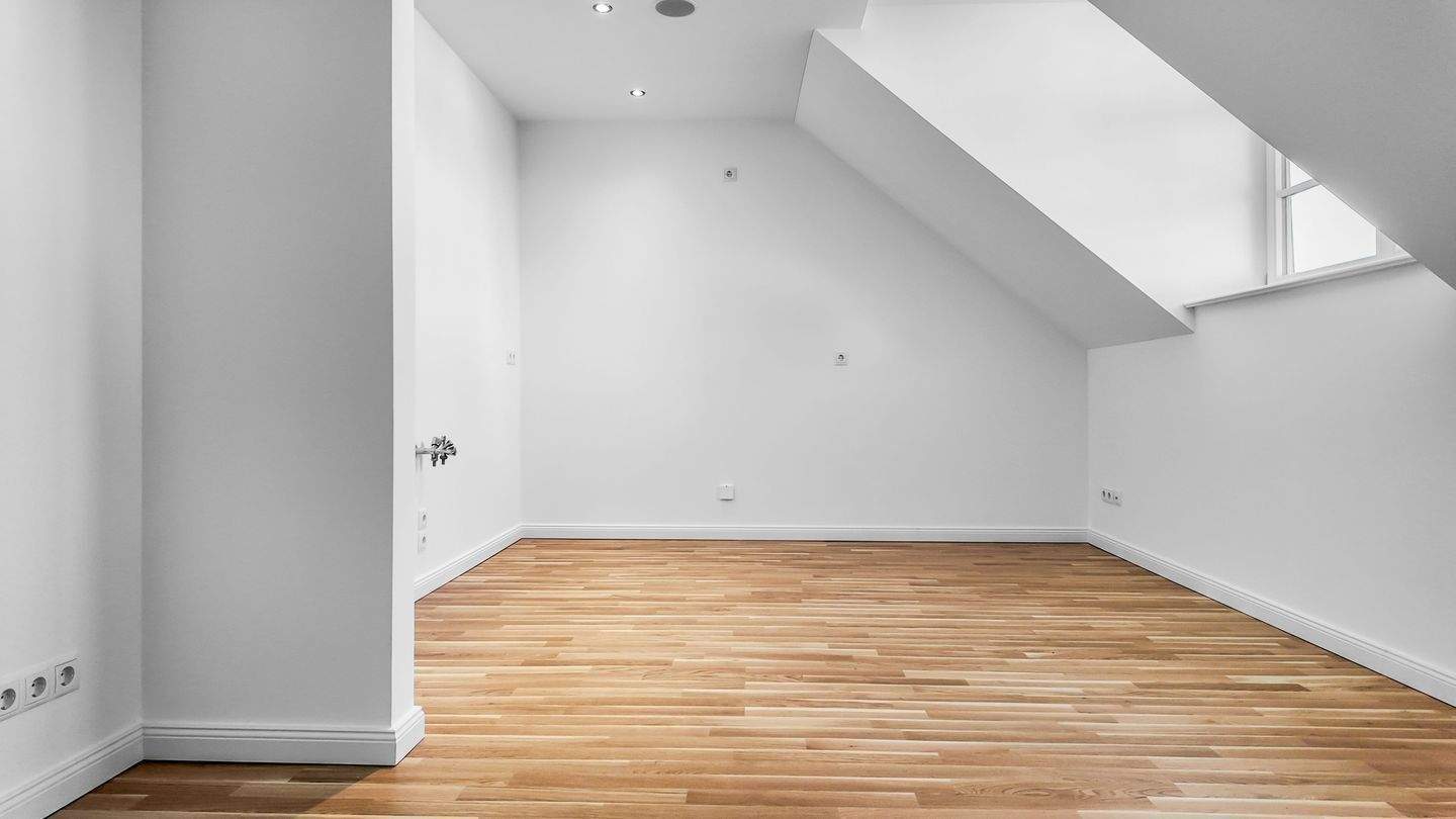 Luxussanierung im Erstbezug - helle 2-Raum-Single-Wohnung - Fußbodenheizung, Parkett, CAT-7 Netzwerk, Einbauküche – Chemnitz – Vorschaubild 7