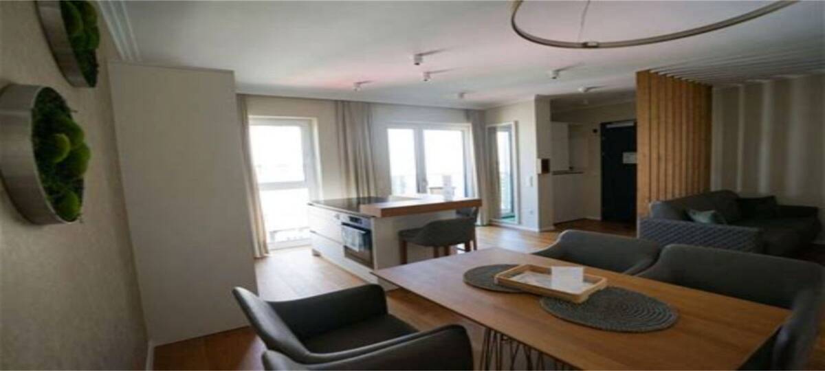 Erstklassiges Wohnen im Rheinauhafen – Moderne 2-Zimmer-Wohnung – 50678 Köln – Bild 1 von 7