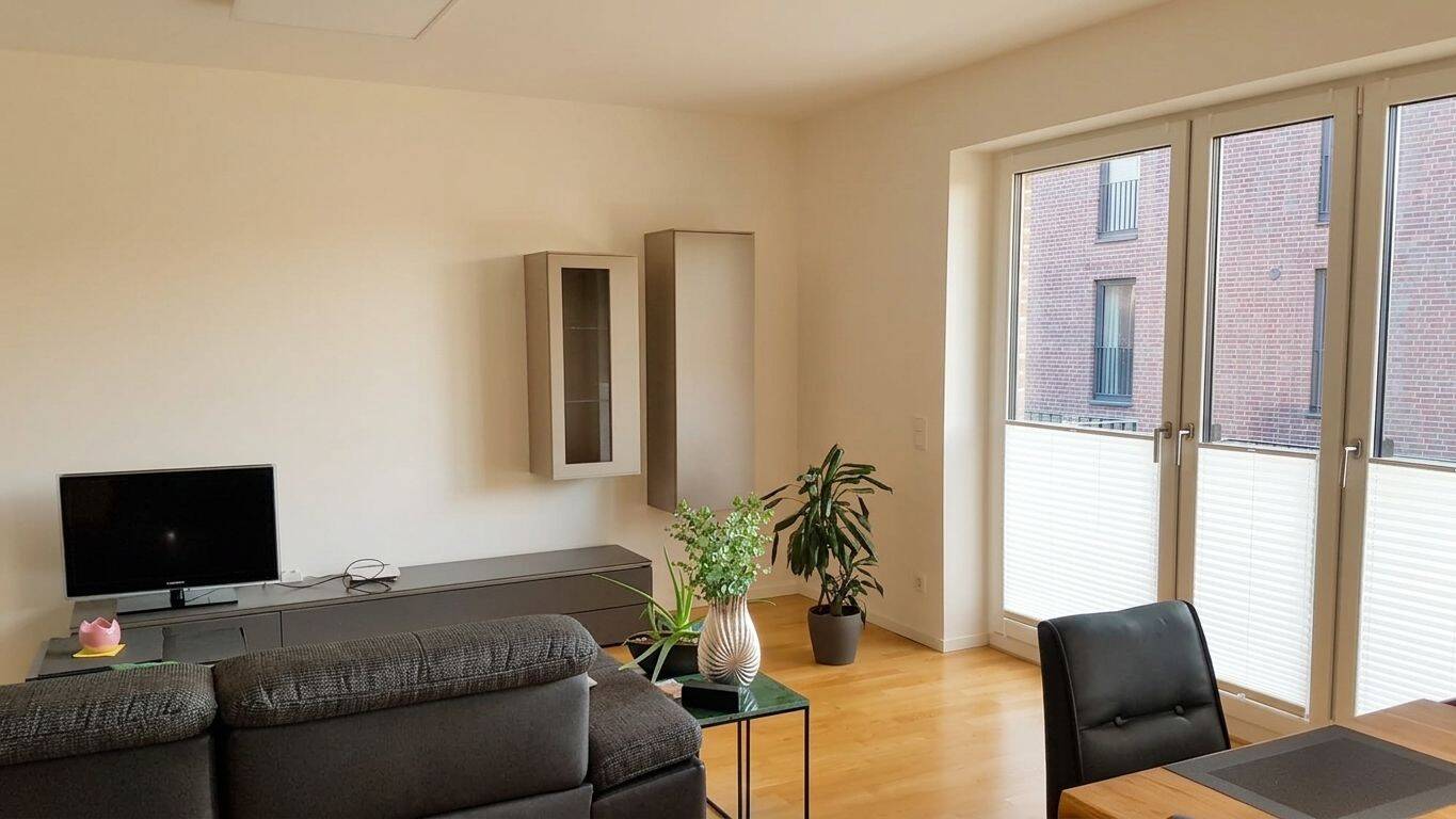 Geräumige 3 Zimmer Wohnung zur Miete in Hamburg Lokstedt - Wentzel Dr. – Hamburg – Vorschaubild 5