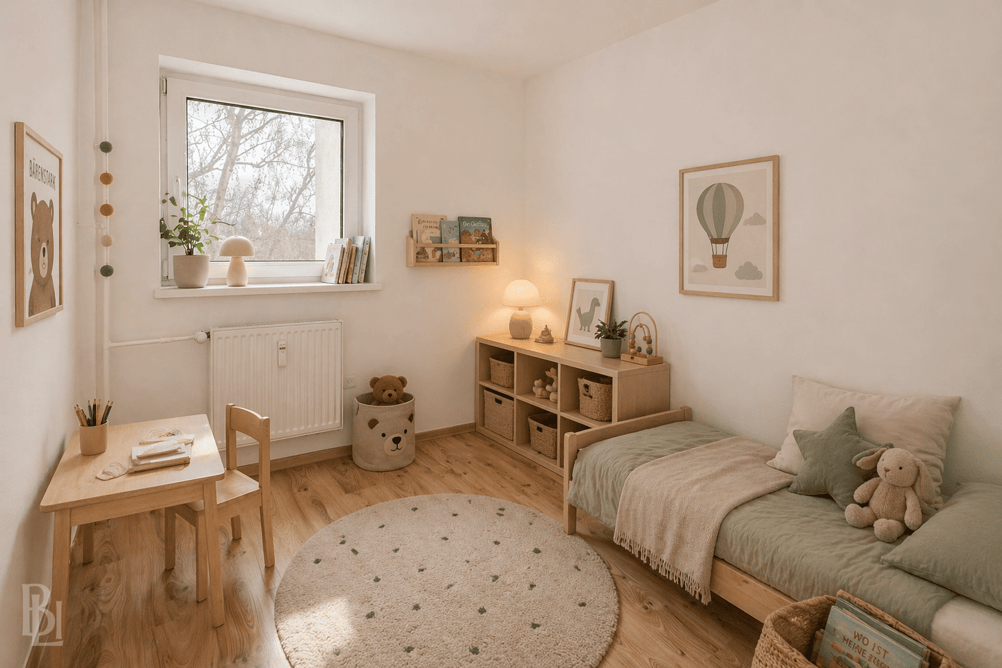 Ankommen in Mariendorf: Sonnige 3-Zimmer-Wohnung mit Wohlfühlfaktor – Berlin – Vorschaubild 5