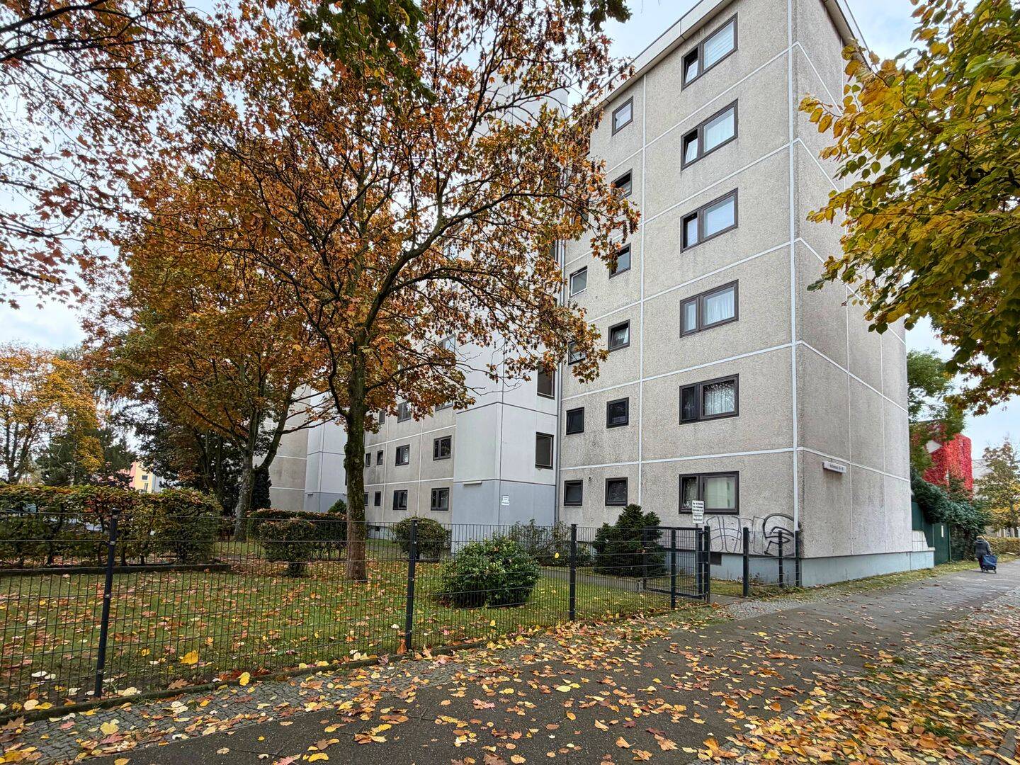 Wohnen im Englischen Viertel: 4 Zimmer voller Chancen