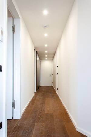 117qm Erstbezug! Heller 3-Zimmer-Traum mit Weitblick // Community-Features mitten in der Hafen-City – 20457 Hamburg – Vorschaubild 9
