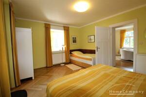23355 HomeCompany Dresden Möbliert/Furnished 2-Zimmer Terrassenwohnung mit Wintergarten in Dresden - Oberloschwitz max. 2 Personen! – 1326 Dresden – Vorschaubild 8