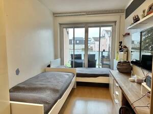 Provisionsfreie 3-Zimmer-Wohnung mit Süd-Balkon, TG-Stellplatz & Fußbodenheizung – 85055 Ingolstadt – Vorschaubild 5