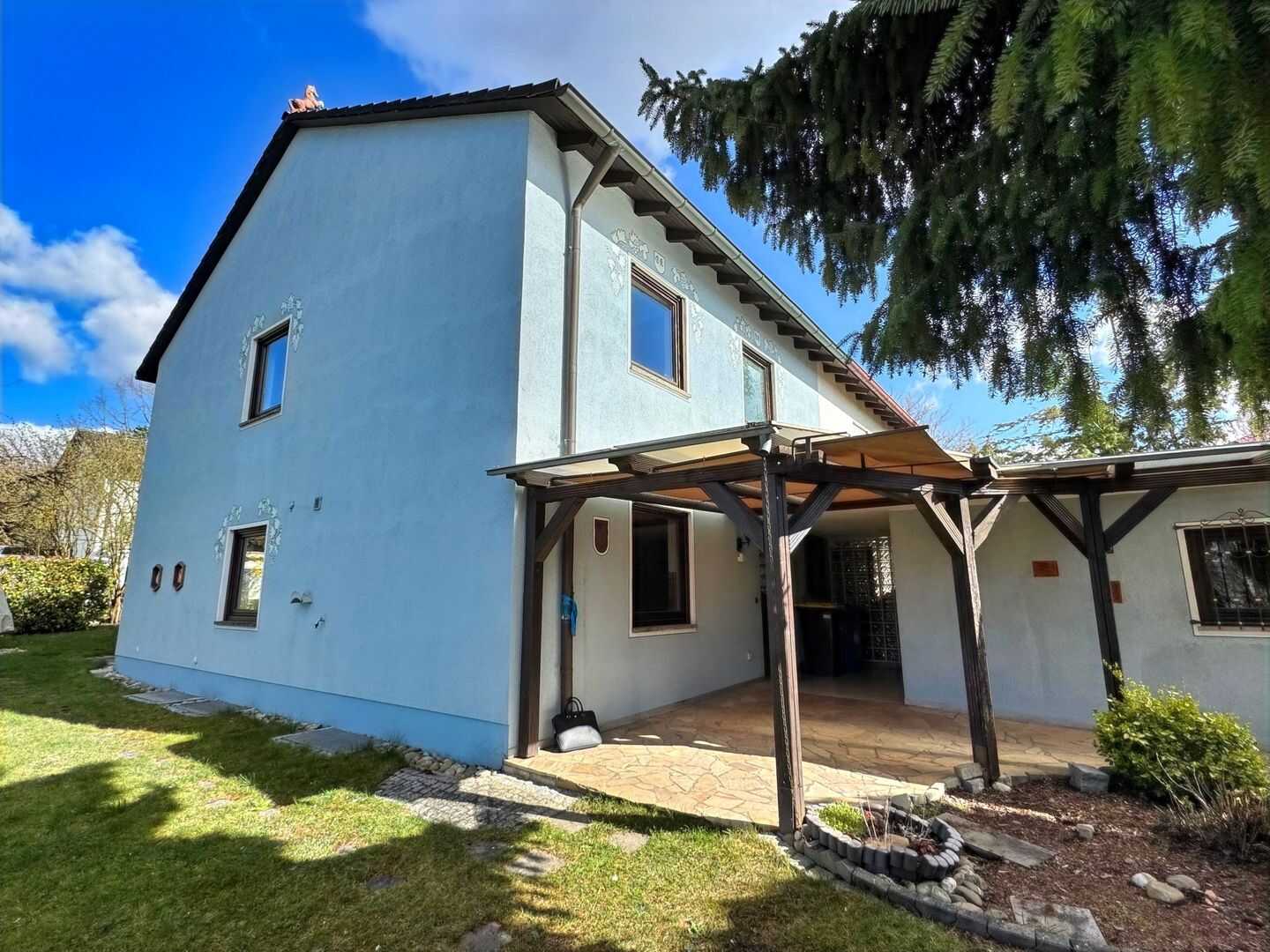 Potenzial trifft Bestlage: Ihr neues Familienglück in Höchberg – Höchberg – Vorschaubild 3