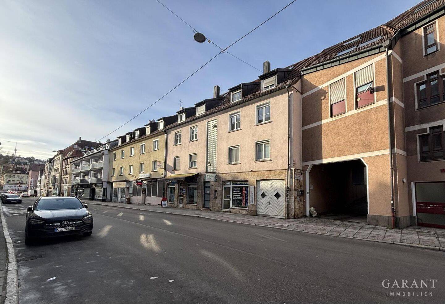 3 Zimmer-Wohnung mit guter Raumaufteilung im Herzen Gablenbergs! – Stuttgart – Vorschaubild 7