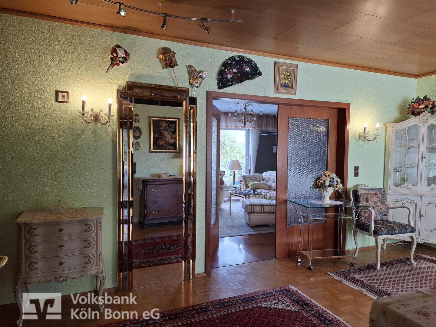 Bad Honnef-Aegidienberg-Großzügiges Zweifamilienhaus mit schönem Garten. – Bad Honnef – Vorschaubild 3
