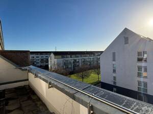 Moderne 2-Zimmer-Maisonette Wohnung mit Balkon in Köln – 51147 Köln – Vorschaubild 2