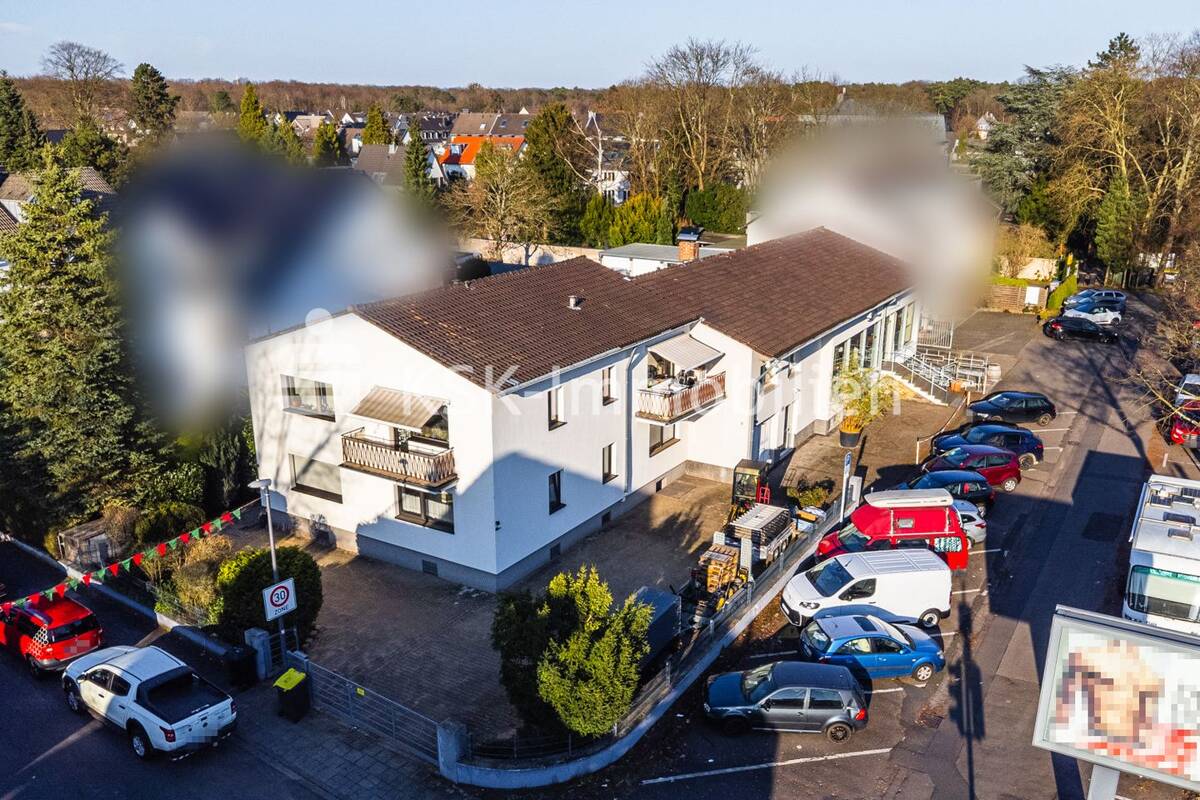 Ihr Stück Köln-Brück, Wohn-und Geschäftshaus mit Charakter und Potenzial! – 51109 Köln – Bild 1 von 6