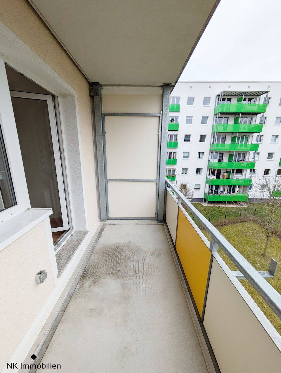 ++ hier will ich wohnen! frisch renovierte, neue 3-Raum Wohnung - incl. großer Balkon ++ – Chemnitz – Vorschaubild 7