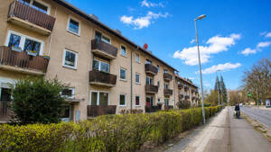 Kleine Wohnung für Kapitalanleger in Braunschweig – 38108 Braunschweig – Vorschaubild 2