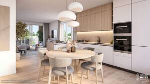 Mitten im Grünen: 2-Zi-Whg. mit Balkon zum Innenhof u. Duschbad – 85551 Kirchheim bei München – Vorschaubild 3