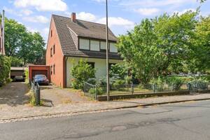 Bremen - Arsten | Zweifamilienhaus mit großem Garten - ideal für Familien oder Kapitalanleger – 28279 Bremen – Vorschaubild 2