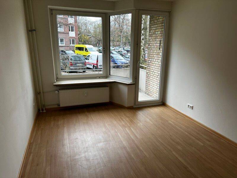 Schöne Wohnung: Interessante 1,5-Zimmer-Wohnung