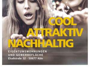 Charmantes Mehrfamilienhaus mit Gewerbefläche in der Kölner Südstadt! – 50677 Köln – Vorschaubild 3