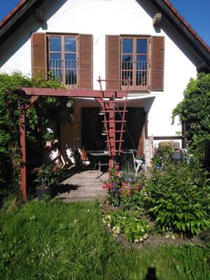Naturnahe DHH mit grossem Garten – 80997 München – Vorschaubild 1