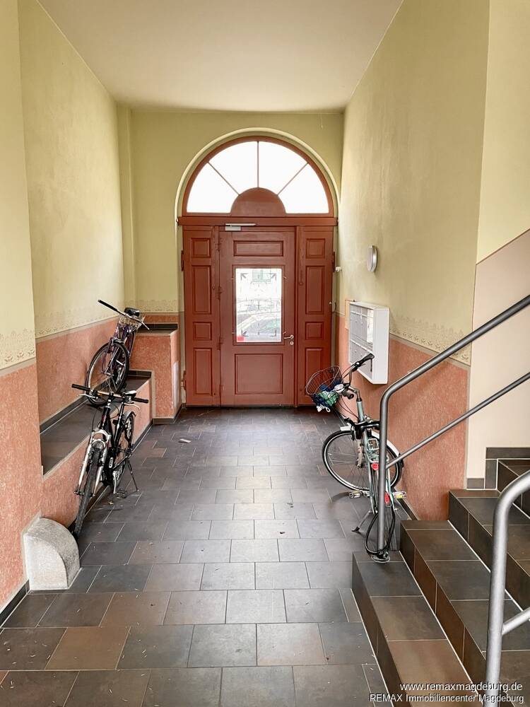 Stabile Mieteinnahmen: Vermietete 3-Zimmer-Wohnung im gepflegten Denkmalobjekt - Pieschen Süd – Dresden – Vorschaubild 5