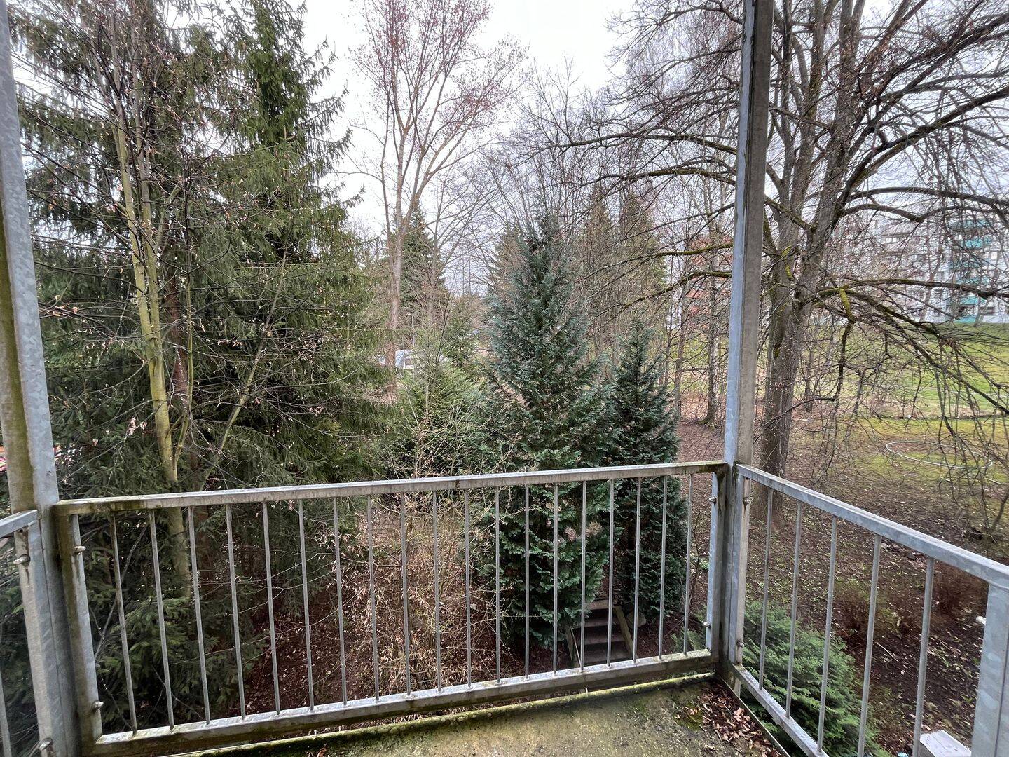 Helles 2-Zimmer-Apartment mit Balkon in Chemnitz-Bernsdorf – Chemnitz – Vorschaubild 4