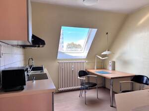 Gemütliche 2-Zimmer-Dachgeschosswohnung in Velbert "Am Berg" – 42549 Velbert – Vorschaubild 5