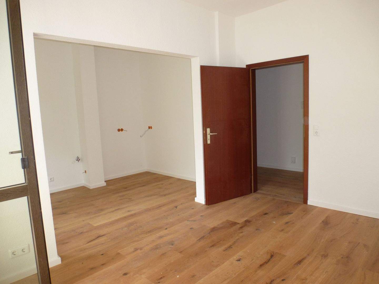 Sanierte 4-Raumwohnung mit Balkon – Chemnitz – Vorschaubild 7