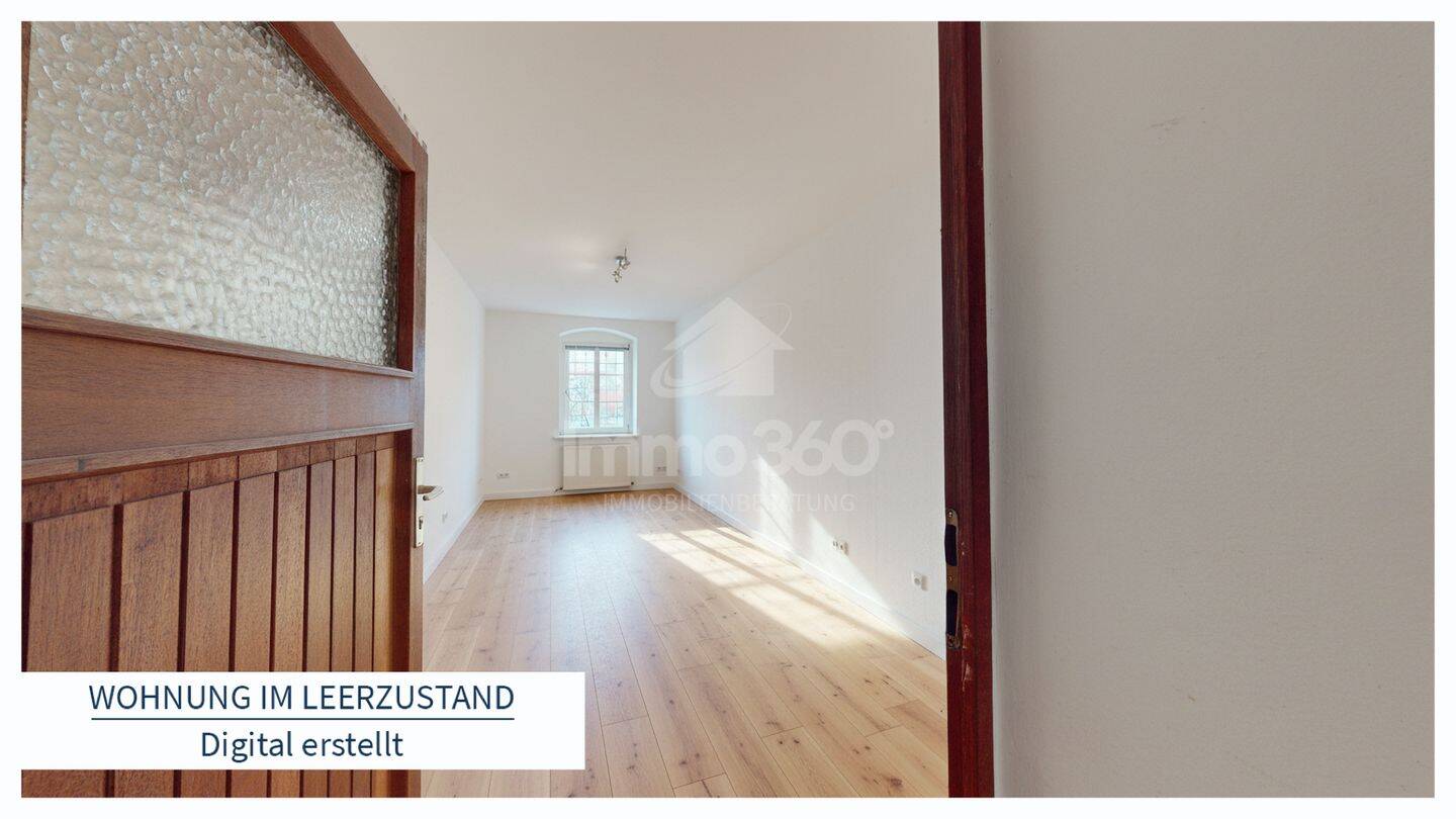 Schöner Altbau von 1897 - großzügige 3-Zimmer-Wohnung – Berlin – Vorschaubild 3