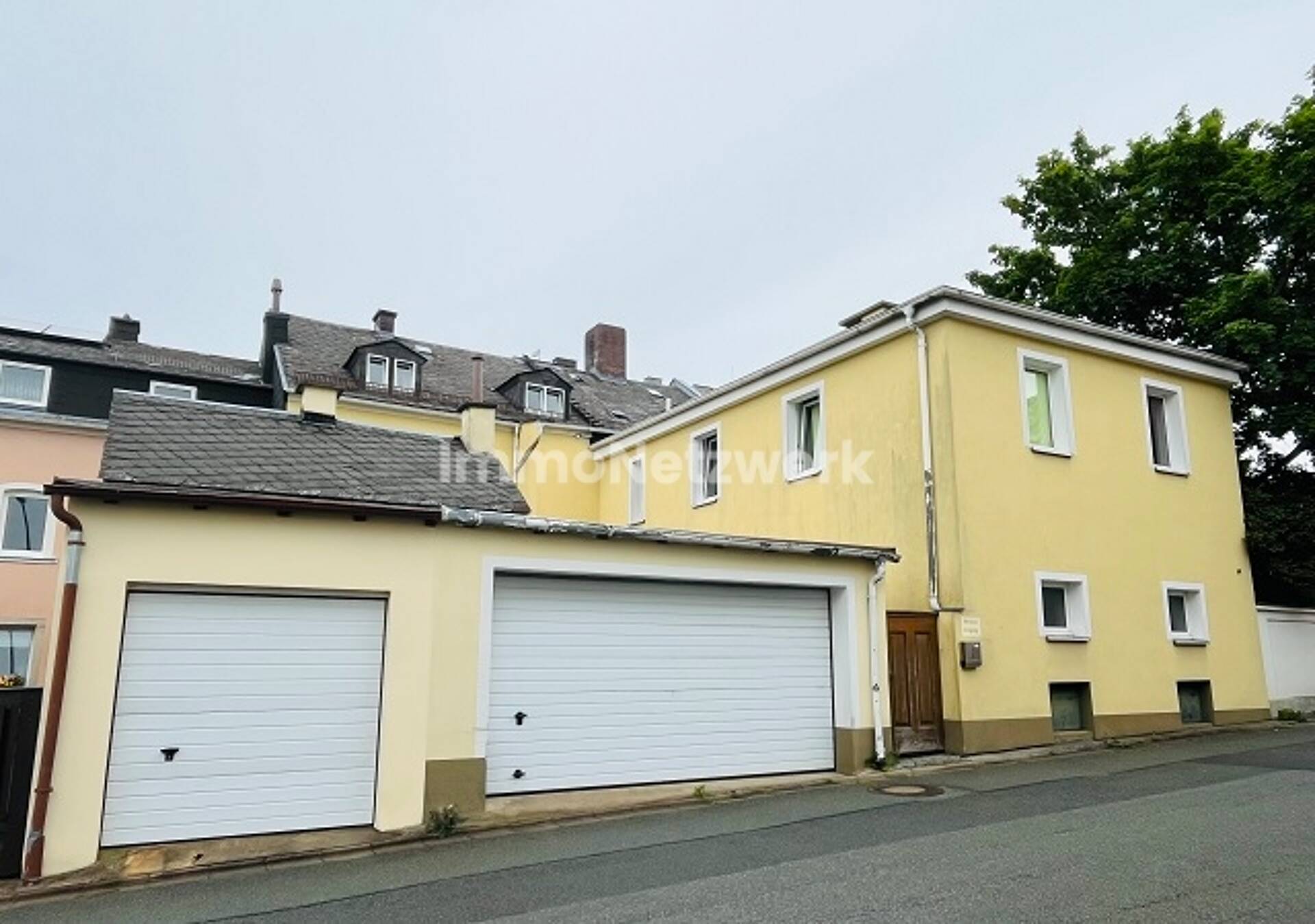 Haus in 95126 Schwarzenbach an der Saale kaufen