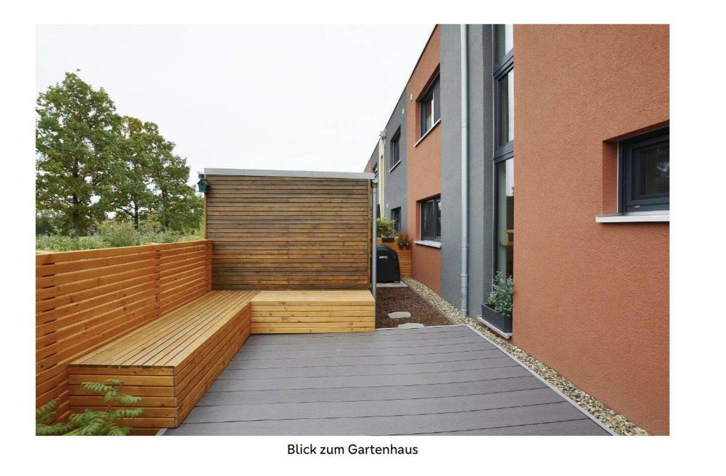 Modernes Reihenhaus | 136 m² | Garten | Garage | Energieeffizienzklasse B | Laagberg – Wolfsburg – Vorschaubild 4