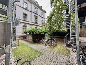 Charmantes 1-Zimmer-Apartment mit Erker in bester Leipziger Citylage - langfristig vermietet! – 4109 Leipzig – Vorschaubild 5
