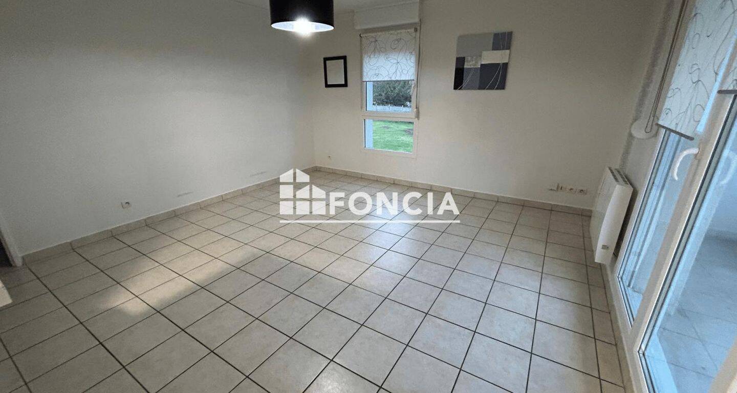 Appartement 2 pièces 44 m² · à Harnes · 43,9 m² · 590 €/mois