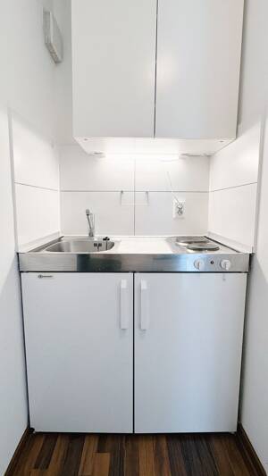 Möbliertes 1-Zimmer-Apartment - Darmstadt Innenstadt Bestlage – 64283 Darmstadt – Vorschaubild 3