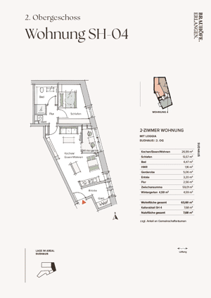 Geheimtipp: Mitten im Herzen von Erlangen! – 91054 Erlangen – Vorschaubild 5