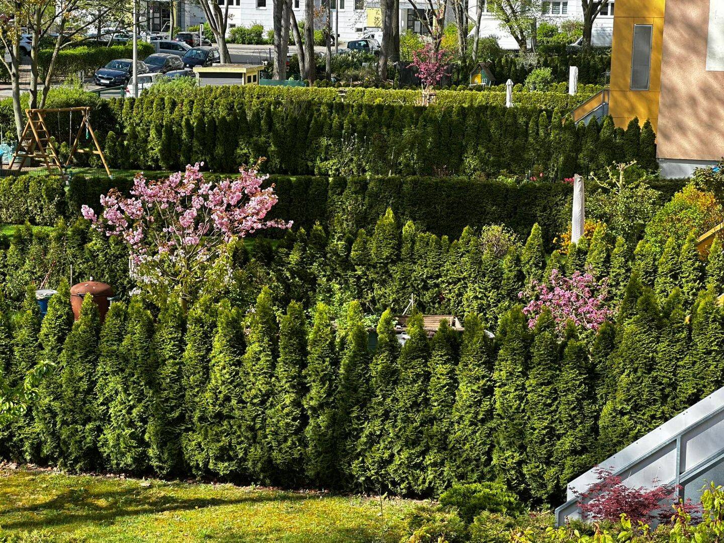 Ihr Garten-Refugium in der Weltstadt Berlin: Schöne Eigentumswohnung mit Top-Infrastruktur – Berlin – Bild 1 von 9