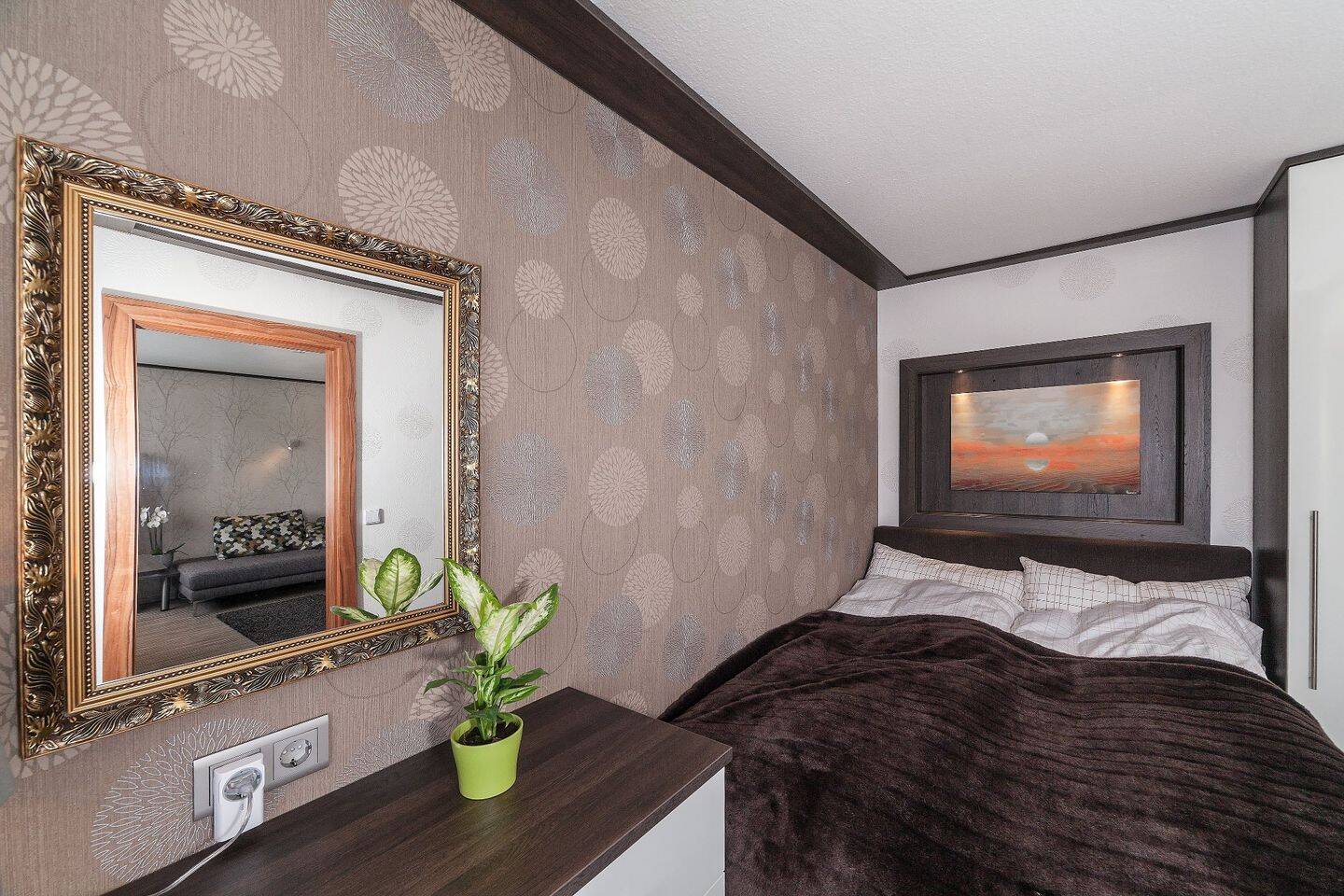 Modernes 1,5-Zimmer-Apartment in Top-Lage mit Aussicht! – Nürnberg – Vorschaubild 8