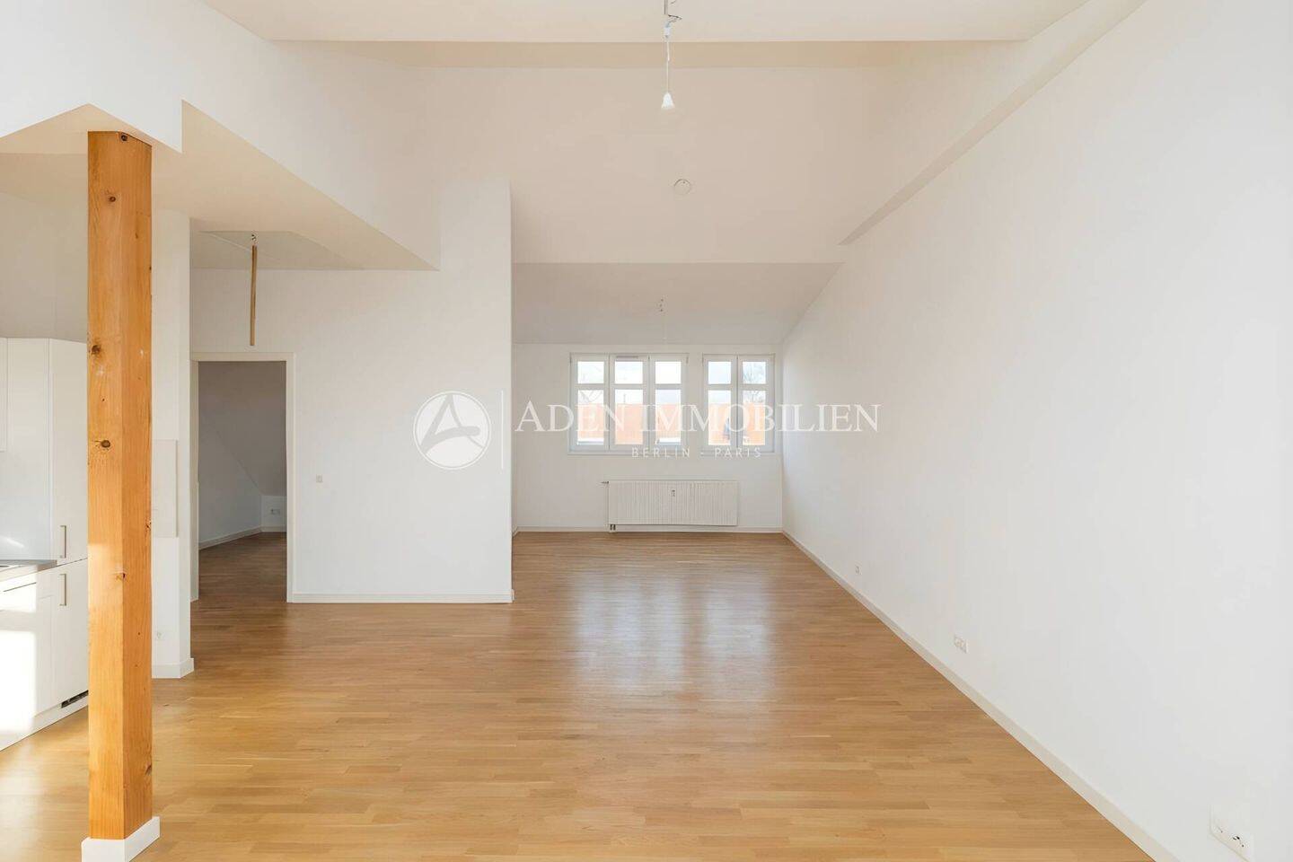 2021 fertig - 2-Zi.-Topfloor mit Südterrasse & EBK! – Berlin – Vorschaubild 6