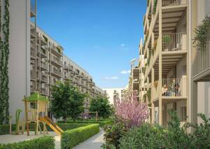 *Kapitalanleger aufgepasst* 1-Zimmer-Microapartment – Balkon, Möblierung & TG inklusive – 90762 Fürth – Vorschaubild 5