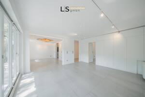 *Wohnen am Killesberg* Exklusive 2,5-Zimmer-Gartenwohnung im denkmalgeschützten Bonatz-Haus! – 70192 Stuttgart – Vorschaubild 7