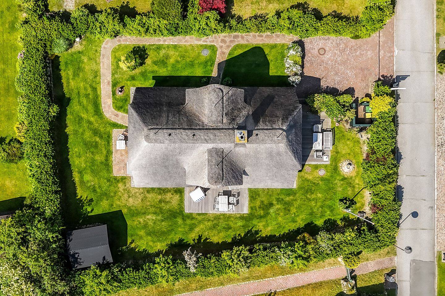 Ruhiges Einzelhaus mit Einliegerwohnung – List auf Sylt – Vorschaubild 2