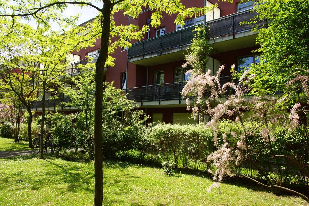 ATLAS IMMOBILIEN: traumhafte 2 Zimmerwohnung in Erfurt Süd