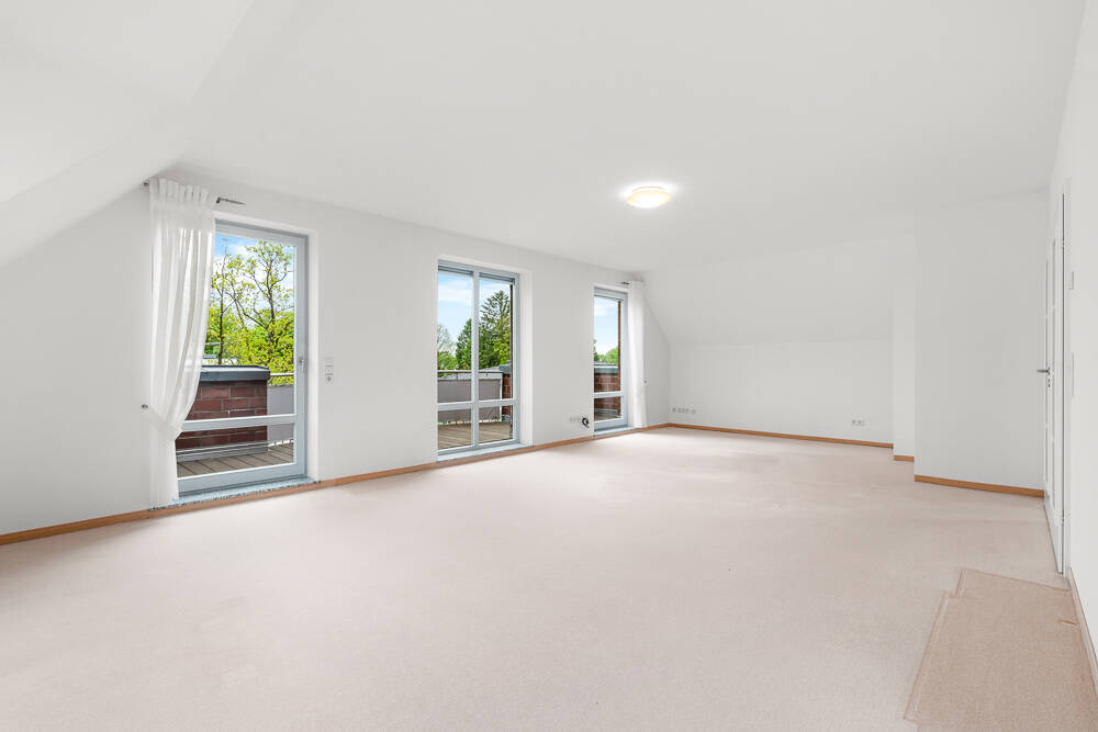 Maisonette Eigentumswohnung in ruhiger Wohnlage von Alt-Rahlstedt – Hamburg – Vorschaubild 7