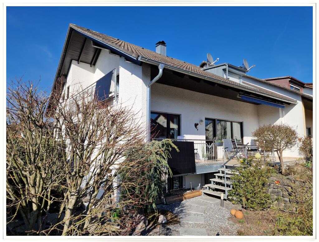 Attraktives gepflegtes Einfamilienhaus (DHH) in Gaimersheim bei Ingolstadt – Gaimersheim – Bild 1 von 9