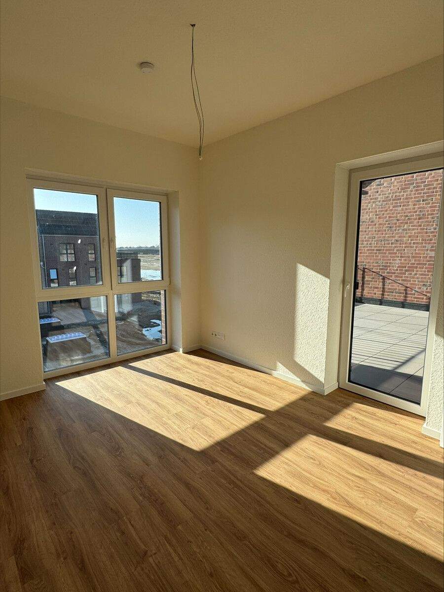 Lichtdurchflutete 3-Zimmer Wohnung am Oldenburger Fliegerhorst in ruhiger Lage ! – Oldenburg – Vorschaubild 5