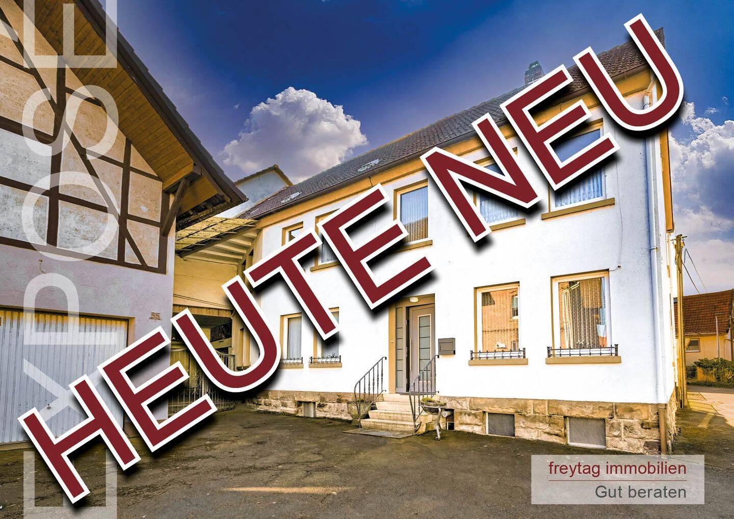 10-Zimmerhaus: Die Alte Schmiede in Schoningen – Uslar – Bild 1 von 4