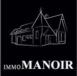 Immo Manoir logo