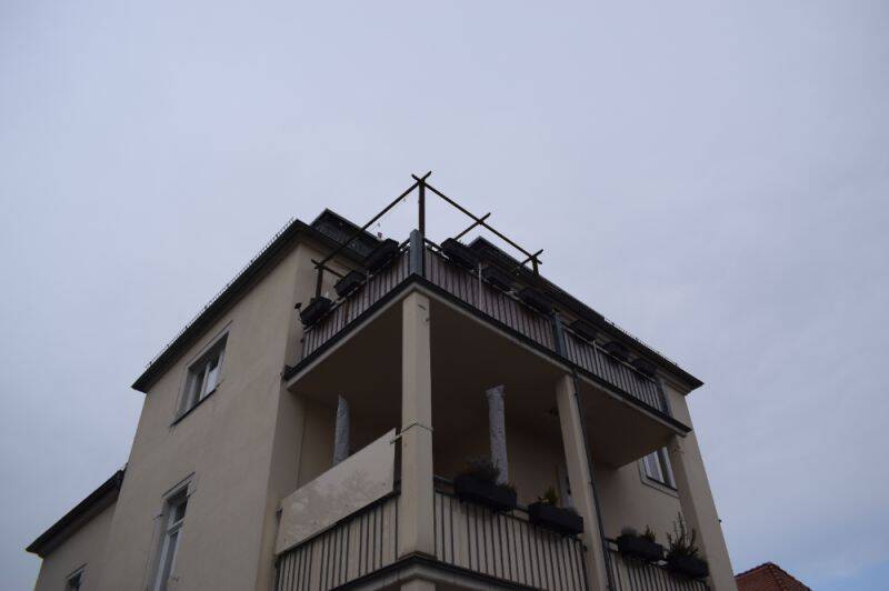 4 Raum ETW mit großem Balkon – Dresden – Vorschaubild 3