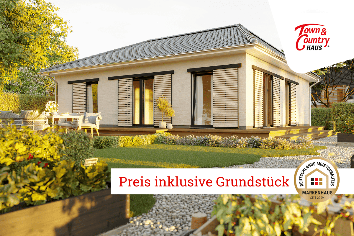 Haus bauen in Barleben - Ihr neues Zuhause zwischen Natur und Stad – Barleben – Vorschaubild 2