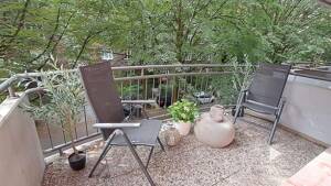 Gut geschnittene 2 Zimmer Wohnung mit Balkon und TG-Stellplatz in Hamburg Uhlenhorst, Nähe Hofweg – 22085 Hamburg – Vorschaubild 5