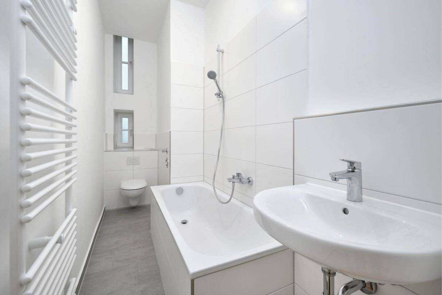 Stylische 2 Zimmer nahe Berghain – Berlin – Vorschaubild 4