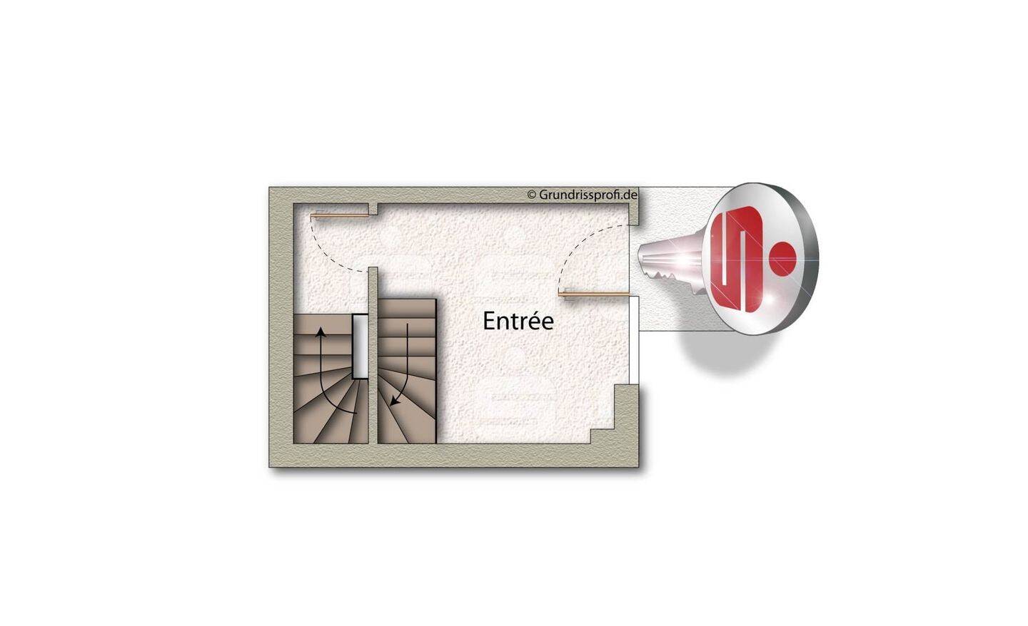 Exklusives Wohnen direkt an der Fulda! Lichtdurchflutete Maisonettewohnung mit Wasserblick in Kassel-Unterneustadt – Kassel – Vorschaubild 5