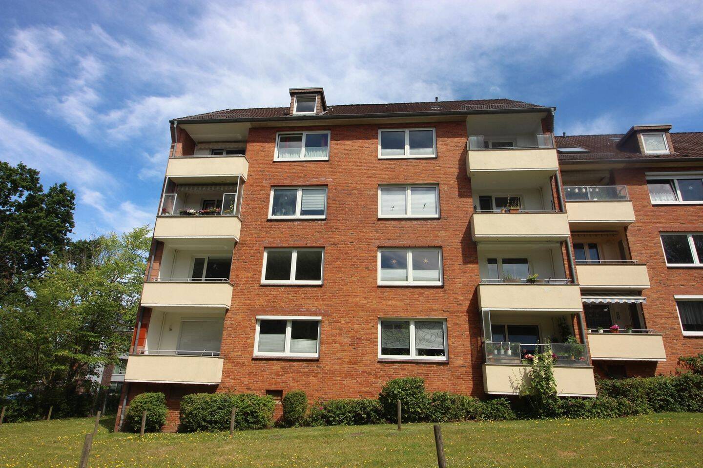 3 Zimmereigentumswohnung zur Kapitalanlage – Flensburg – Vorschaubild 2